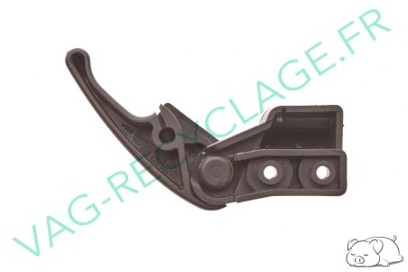 Poignée ouverture de capot 1H1823533 pour Golf 3 Vento Polo 3 Golf 4 Cabriolet - Image 2