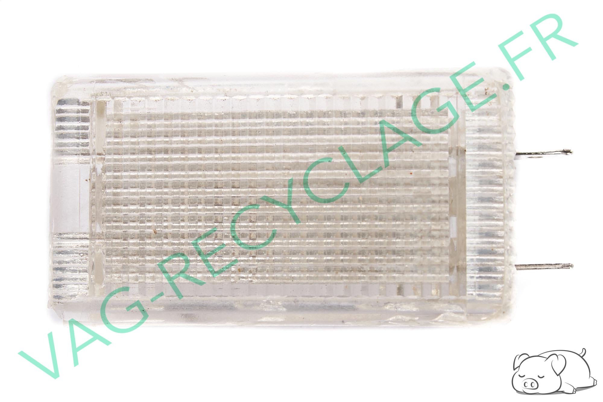 Eclairage de coffre 331947113 pour Volkswagen Seat Audi - Image 1