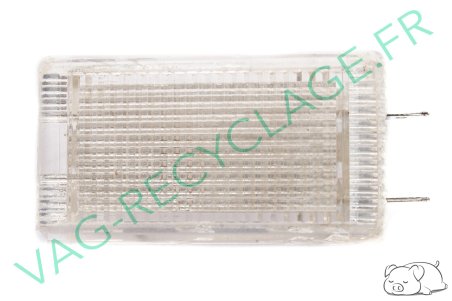 Eclairage de coffre 331947113 pour Volkswagen Seat Audi - Image 1