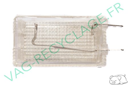 Eclairage de coffre 331947113 pour Volkswagen Seat Audi - Image 2