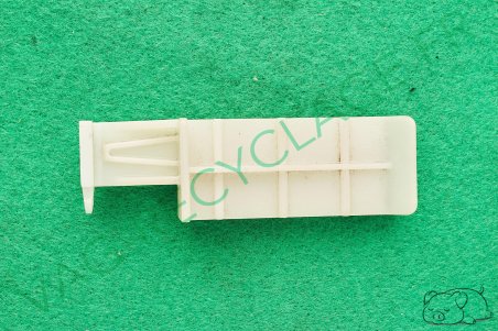 Equerre de fixation du cache sous le volant 1J1858219B Bora Golf 4 New Beetle - Image 1