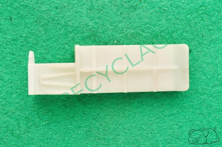 Equerre de fixation du cache sous le volant 1J1858219B Bora Golf 4 New Beetle - Image 3