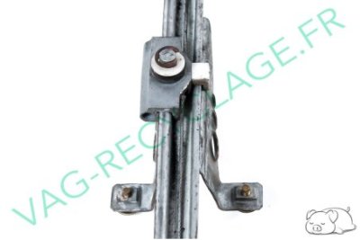 Remonte-vitre manuel avant gauche pour Audi 80 B3 B4 et Audi 90 B3 - Image 3