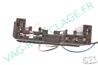 Fiche faisceau commodo essuie-glace 8L0972974 pour Audi Seat Skoda Volkswagen - Image 3