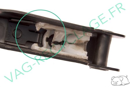 Pédale de frein 1J1721143B pour Volkswagen Golf 4 New Beetle et Bora - Image 4