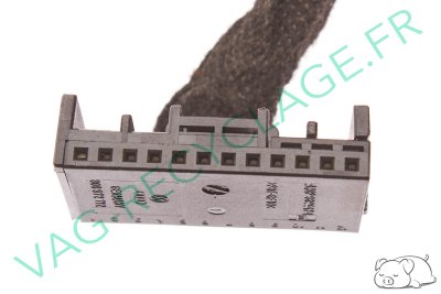 Fiche faisceau plafonnier 8D0972712 pour Audi A3 8L 8P A4 B5 B6 B7 TT 8N RS4 - Image 4