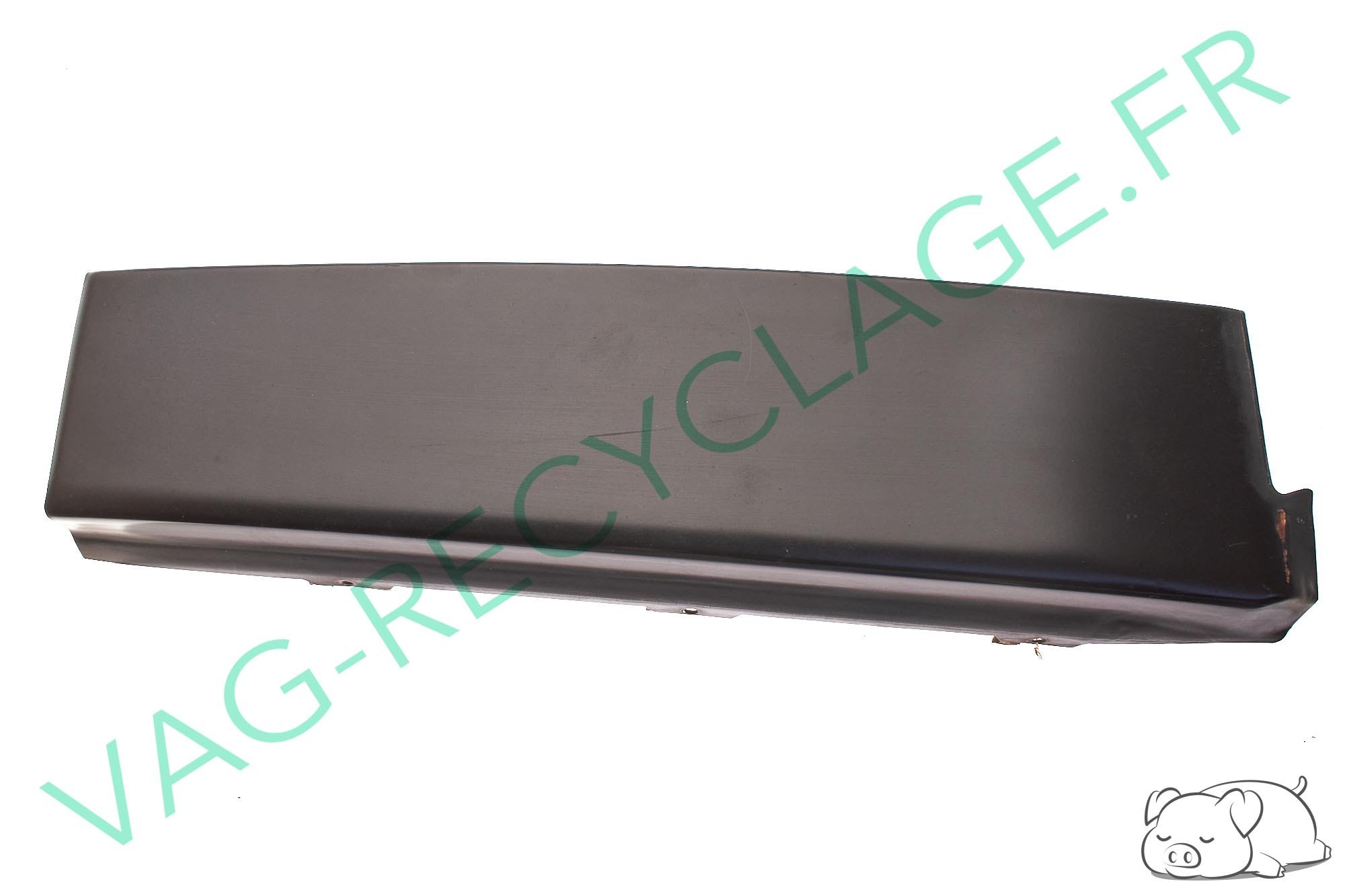 Couvre montant de porte vitre arrière gauche 8L3853289 Audi A3 8L (2 portes) - Image 1