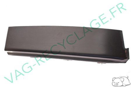 Couvre montant de porte vitre arrière gauche 8L3853289 Audi A3 8L (2 portes) - Image 1