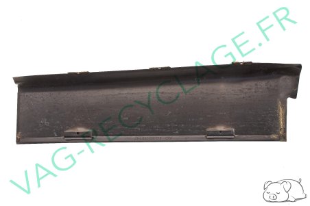 Couvre montant de porte vitre arrière gauche 8L3853289 Audi A3 8L (2 portes) - Image 2