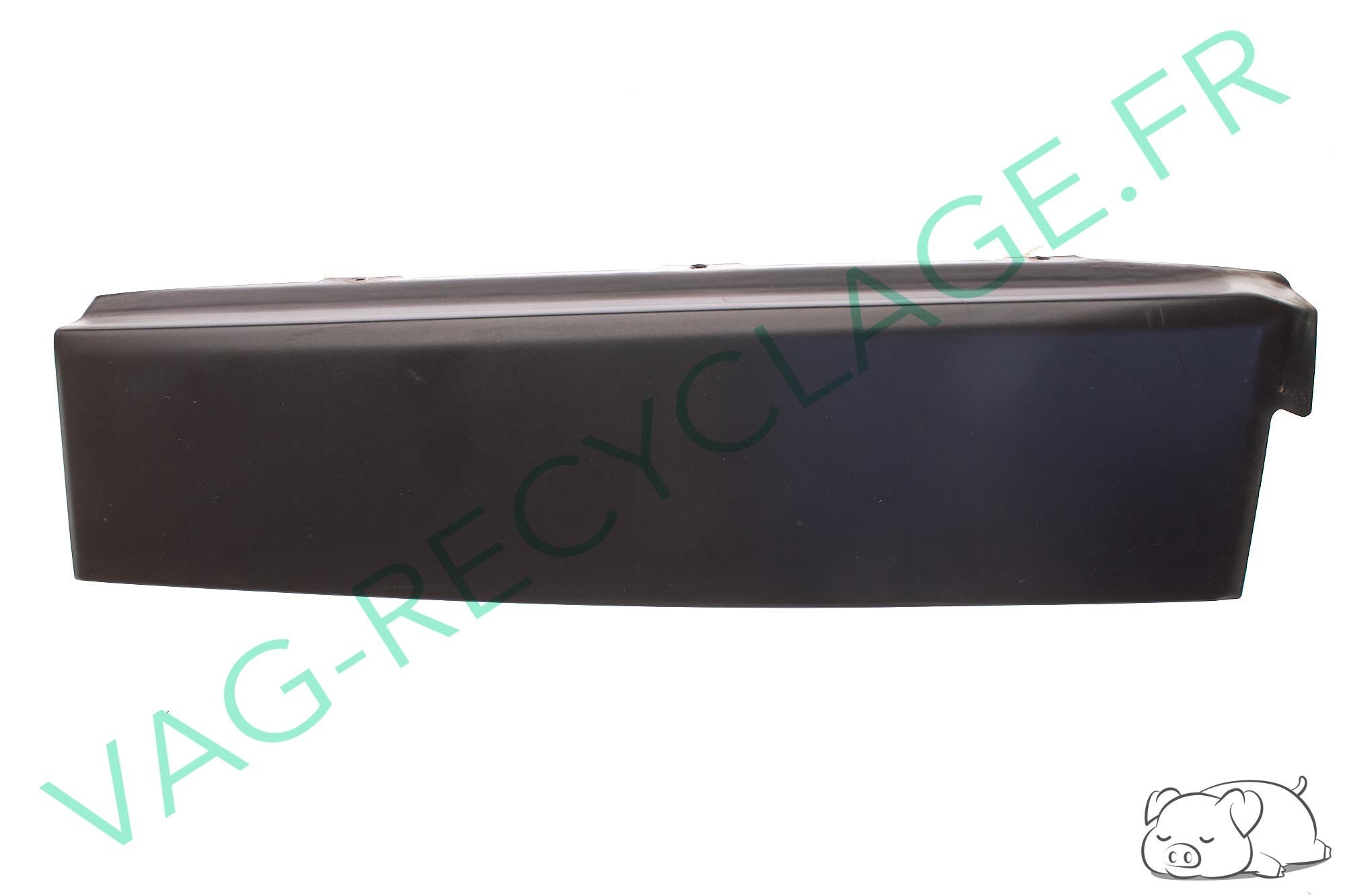 Couvre montant de porte vitre arrière droit 8L3853290 Audi A3 8L (2 portes) - Image 1