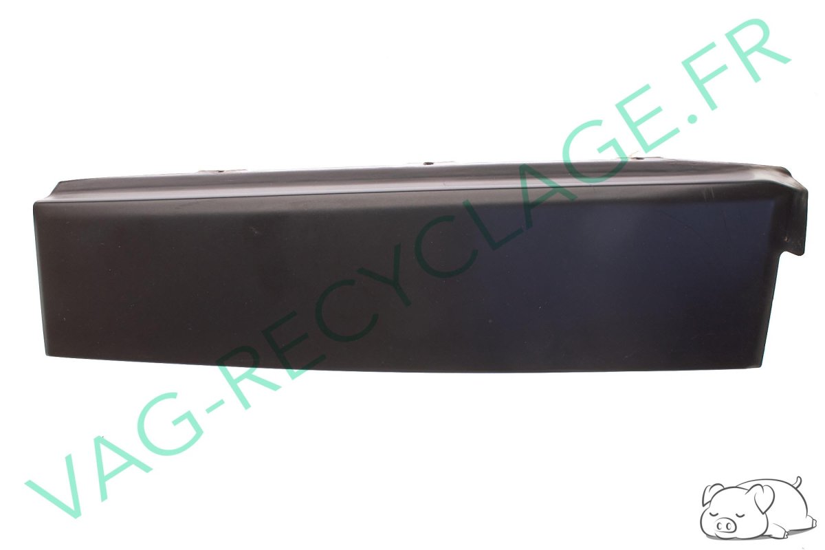 Couvre montant de porte vitre arrière droit 8L3853290 Audi A3 8L (2 portes) - Image 1