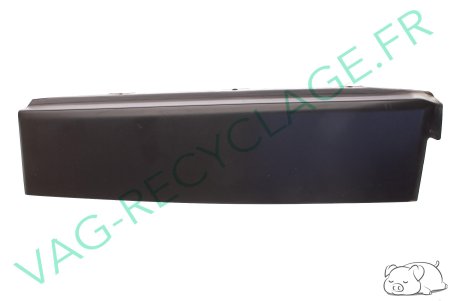 Couvre montant de porte vitre arrière droit 8L3853290 Audi A3 8L (2 portes) - Image 1