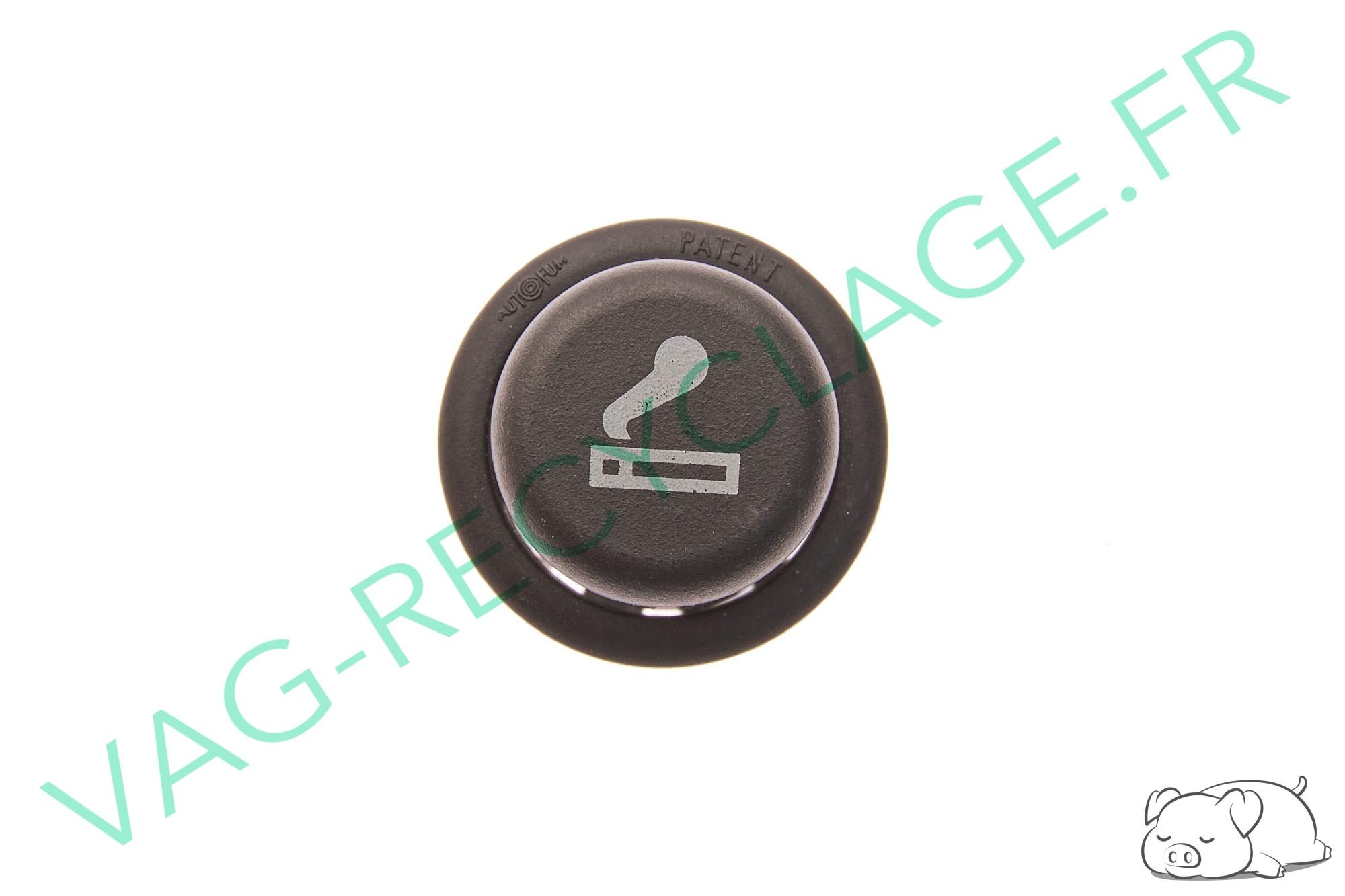 Allume cigare 4B0919305 pour Audi A2 Audi A3 8L Audi A6 C5 C6 Audi TT 8N - Image 1