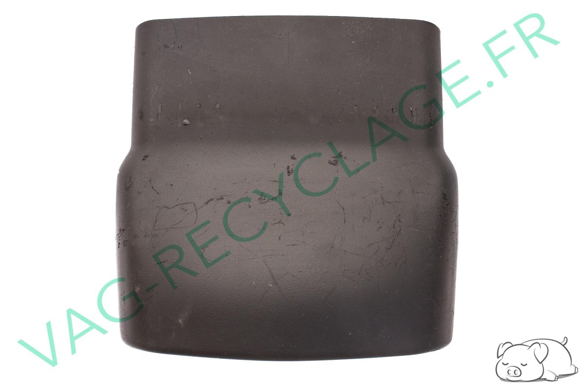 Cache colonne direction partie haute 8L0953515 Audi A3 8L Phase 2 (Soul noir) - Image 1