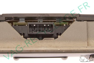 Plafonnier et lampe de lecture arrière 8L4947111 Audi A3 8L (couleur Platine) - Image 4