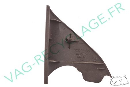 Cache intérieur rétroviseur extérieur droit 8L3857506 pour Audi A3 8L - Image 2