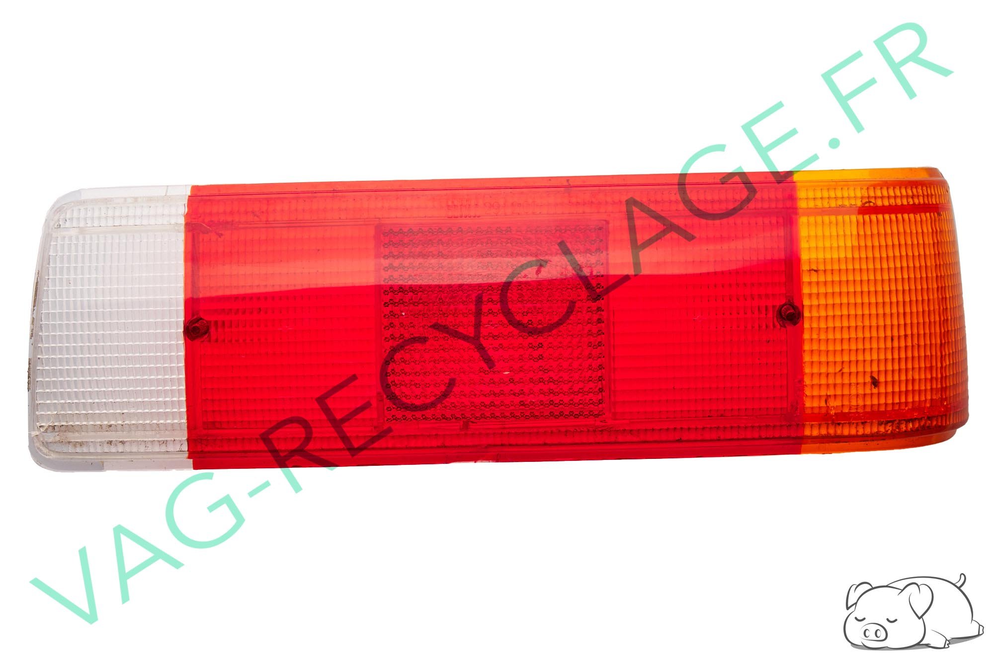 Cabochon cache feux arrière droit 1367508 pour Bmw série 3 E21 316 320 323i - Image 1