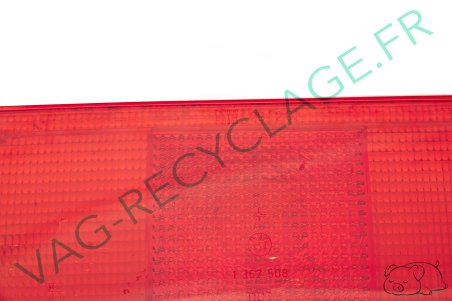 Cabochon cache feux arrière droit 1367508 pour Bmw série 3 E21 316 320 323i - Image 4