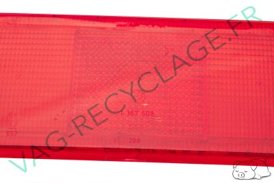 Cabochon cache feux arrière droit 1367508 pour Bmw série 3 E21 316 320 323i - Image 5