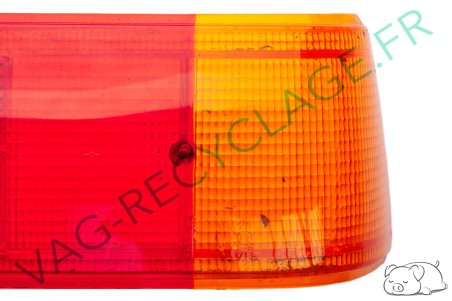 Cabochon cache feux arrière droit 1367508 pour Bmw série 3 E21 316 320 323i - Image 6