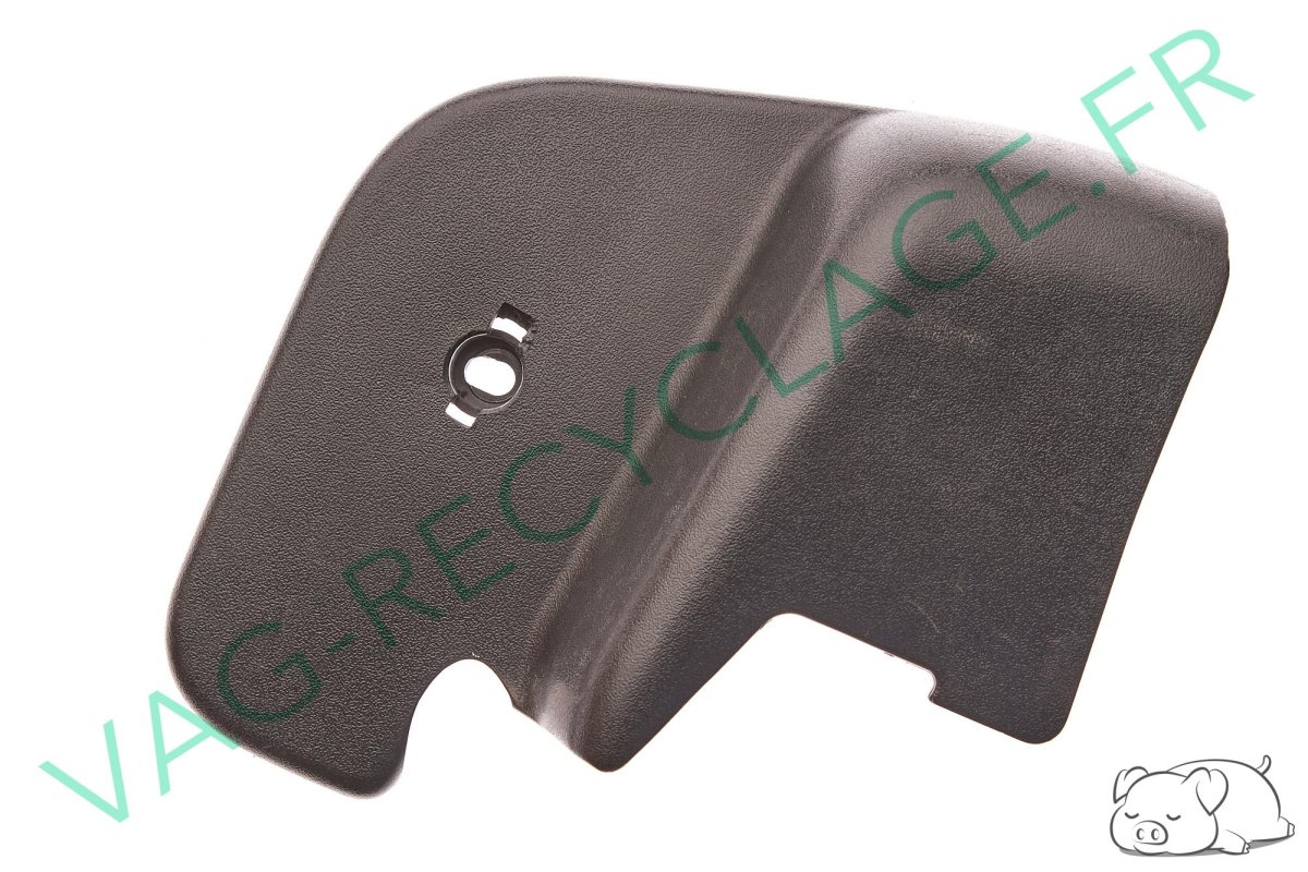 Cache rail de siège avant droit 8L0881348 pour Audi A3 8L - Image 1