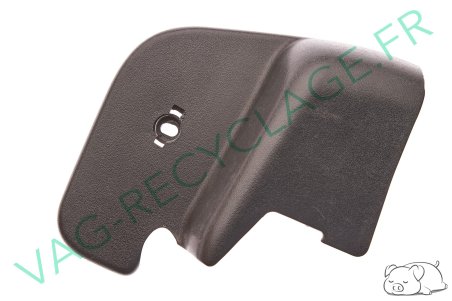 Cache rail de siège avant droit 8L0881348 pour Audi A3 8L - Image 1