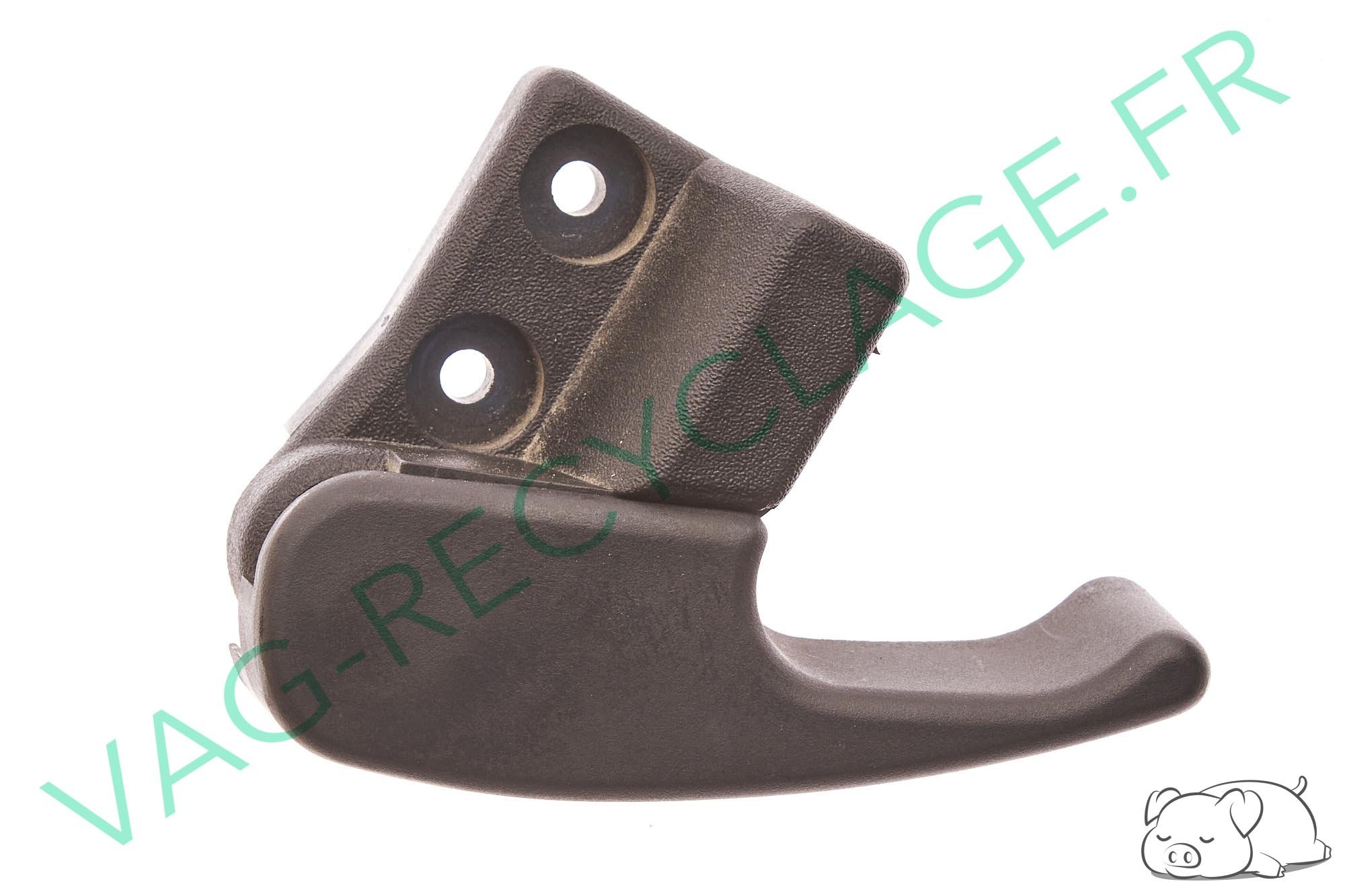 Levier ouverture de capot 1H1823533 pour Audi A3 8L Audi A3 8P Audi TT 8N RS3 - Image 1