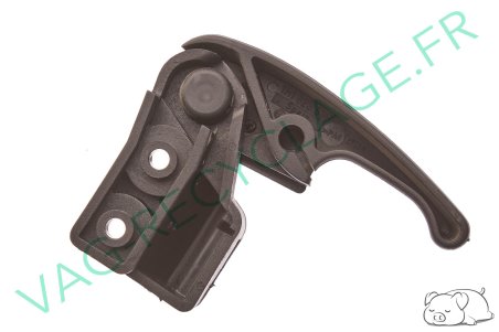 Levier ouverture de capot 1H1823533 pour Audi A3 8L Audi A3 8P Audi TT 8N RS3 - Image 2