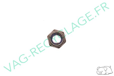 Ecrou de réglage de frein à main 1J0711349C Audi A3 8L 8P Audi TT 8N 8J RS3 R8 - Image 3