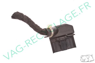 Connecteur Climatronic 443972805 pour Audi Seat Skoda Volkswagen - Image 1