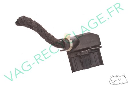 Connecteur Climatronic 443972805 pour Audi Seat Skoda Volkswagen - Image 1