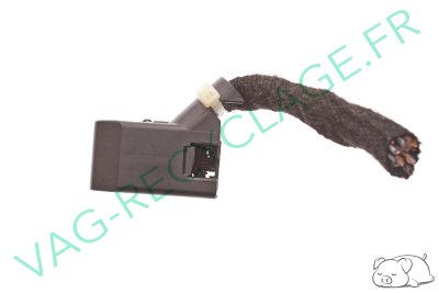 Connecteur Climatronic 443972805 pour Audi Seat Skoda Volkswagen - Image 3