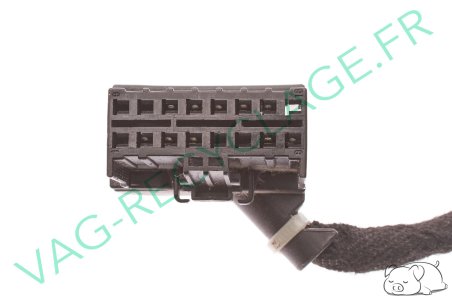 Connecteur Climatronic 443972805 pour Audi Seat Skoda Volkswagen - Image 4