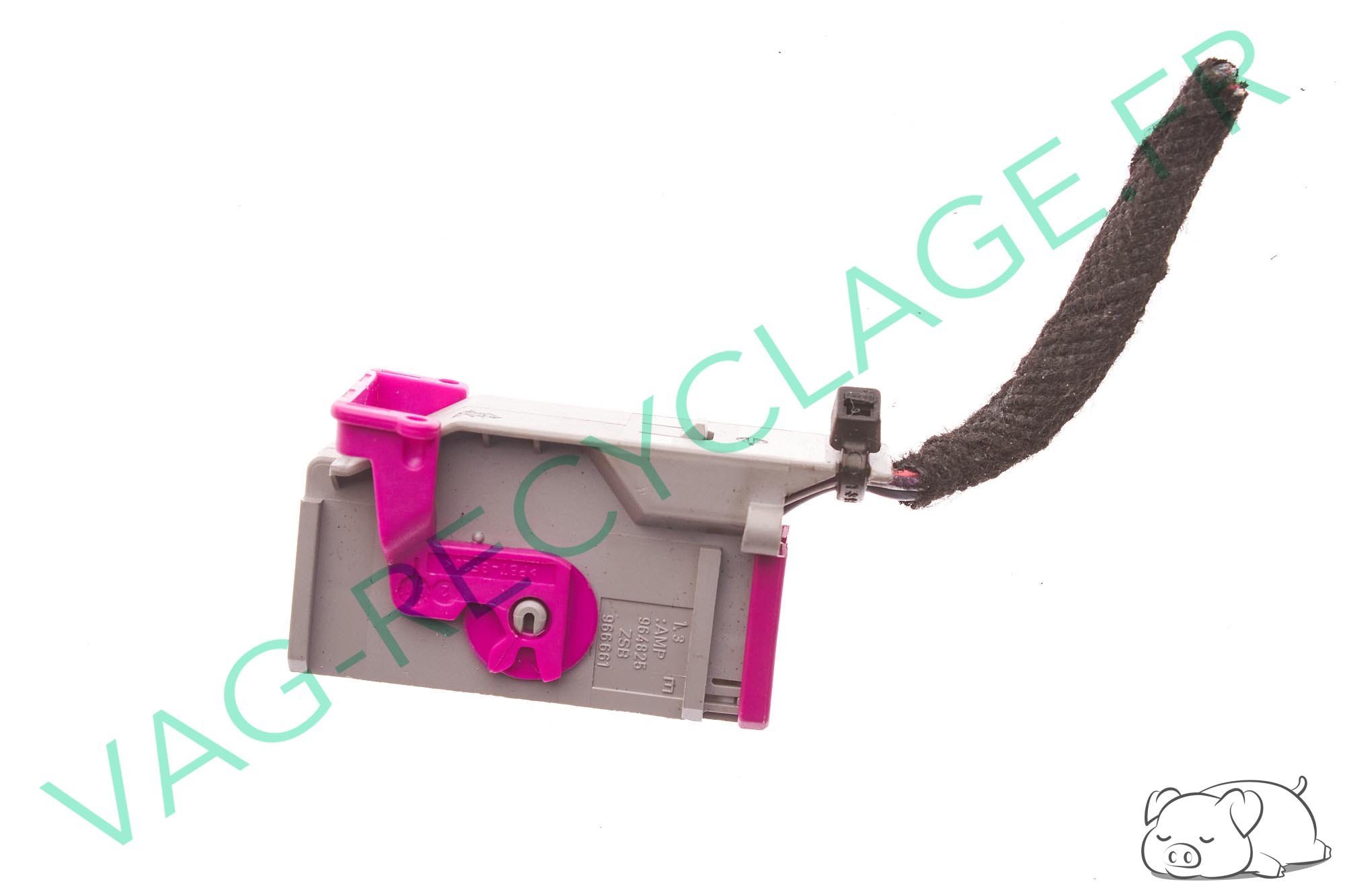 Fiche grise faisceau compteur 8L0972977G pour Audi A2 A3 A4 A6 A8 TT RS6 - Image 1