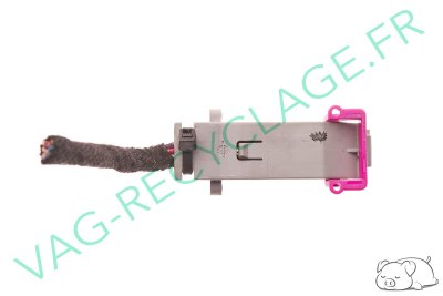 Fiche grise faisceau compteur 8L0972977G pour Audi A2 A3 A4 A6 A8 TT RS6 - Image 3