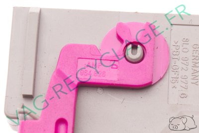 Fiche grise faisceau compteur 8L0972977G pour Audi A2 A3 A4 A6 A8 TT RS6 - Image 6