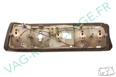 Réflecteur feux arrière droit 1367506 pour Bmw série 3 E21 316 320 320/6 323i - Image 2