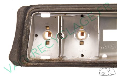 Réflecteur feux arrière droit 1367506 pour Bmw série 3 E21 316 320 320/6 323i - Image 3