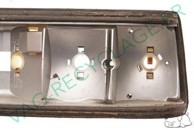 Réflecteur feux arrière droit 1367506 pour Bmw série 3 E21 316 320 320/6 323i - Image 4