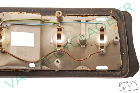 Réflecteur feux arrière droit 1367506 pour Bmw série 3 E21 316 320 320/6 323i - Image 8