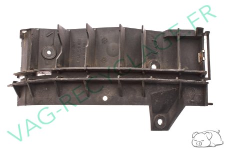 Support pare-choc arrière gauche 8L0807377E pour Audi A3 8L Phase 2 - Image 1