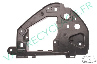 Support cache droit tableau de bord 8L0858388A pour Audi A3 8L - Image 1