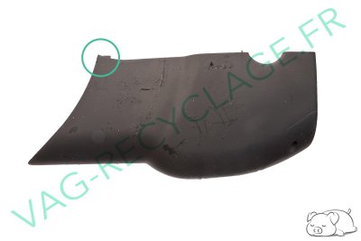 Cache colonne direction partie basse 8L0953512 Audi A3 8L Phase 2 (Soul noir) - Image 4