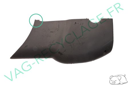 Cache colonne direction partie basse 8L0953512 Audi A3 8L Phase 2 (Soul noir) - Image 4