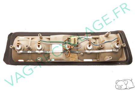 Réflecteur feux arrière gauche 1367505 pour Bmw série 3 E21 316 320 320/6 323i - Image 2