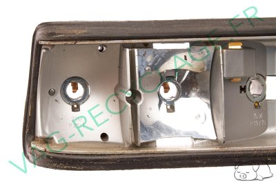 Réflecteur feux arrière gauche 1367505 pour Bmw série 3 E21 316 320 320/6 323i - Image 3