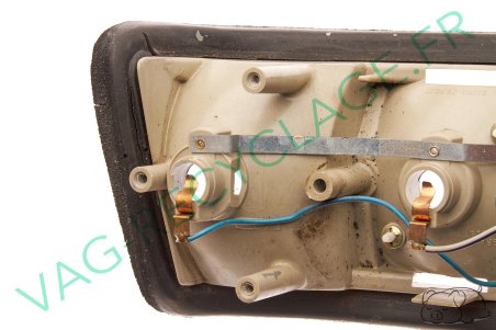 Réflecteur feux arrière gauche 1367505 pour Bmw série 3 E21 316 320 320/6 323i - Image 8