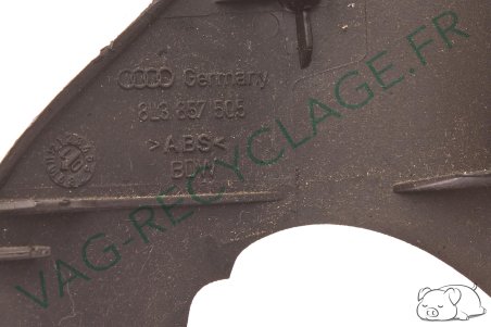 Cache intérieur rétroviseur extérieur gauche 8L3857505 pour Audi A3 8L - Image 3
