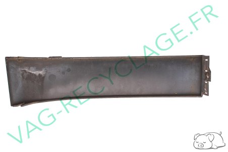 Cache feux arrière gauche pare-chocs 8L0807871C pour Audi A3 8L Phase 2 (noir) - Image 3