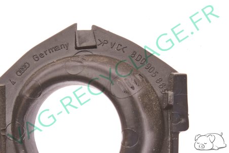 Protection caoutchouc neiman antivol de direction 8D0905869 Audi A3 A4 A6 A8 - Image 3